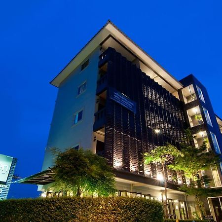 Ploen Pattaya Residence By Tolani Екстериор снимка