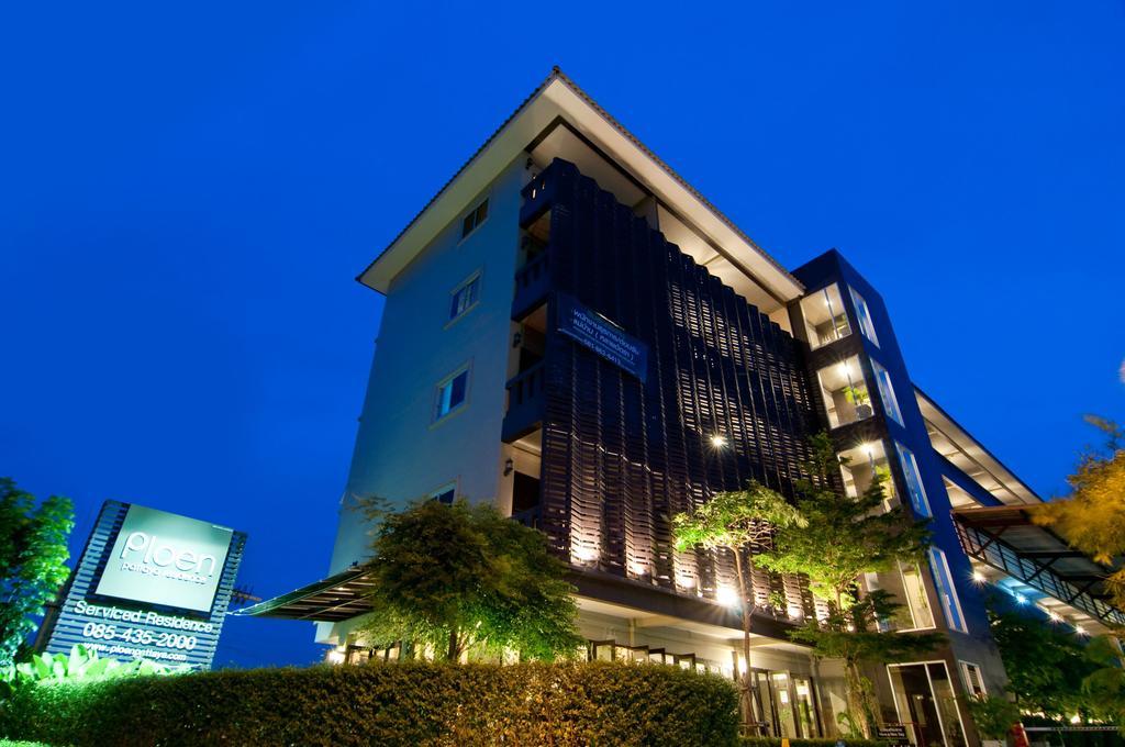 Ploen Pattaya Residence By Tolani Екстериор снимка